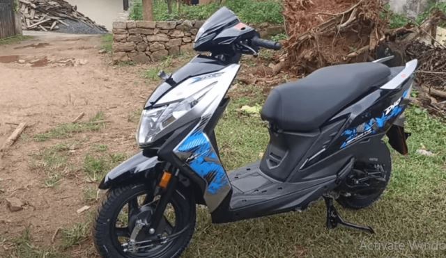 Honda dio